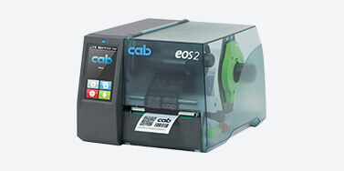 CAB EOS2 Thermotransferdrucker