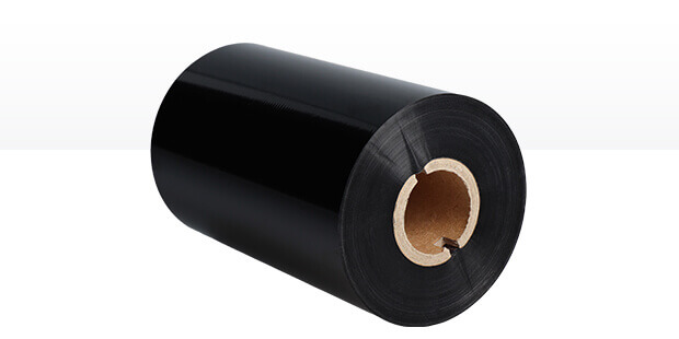 Farbbänder mit 300m Länge auf 1 Zoll Rollenkern