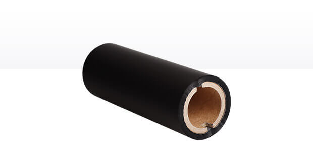 Farbbänder mit 74 m Länge auf 1 Zoll Rollenkern