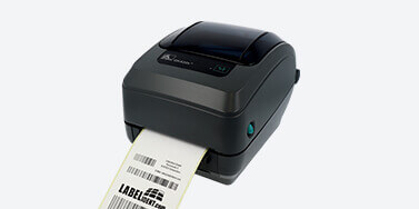 Zebra GK420t Thermotransferdrucker