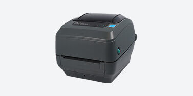 Zebra GK430t Thermotransferdrucker